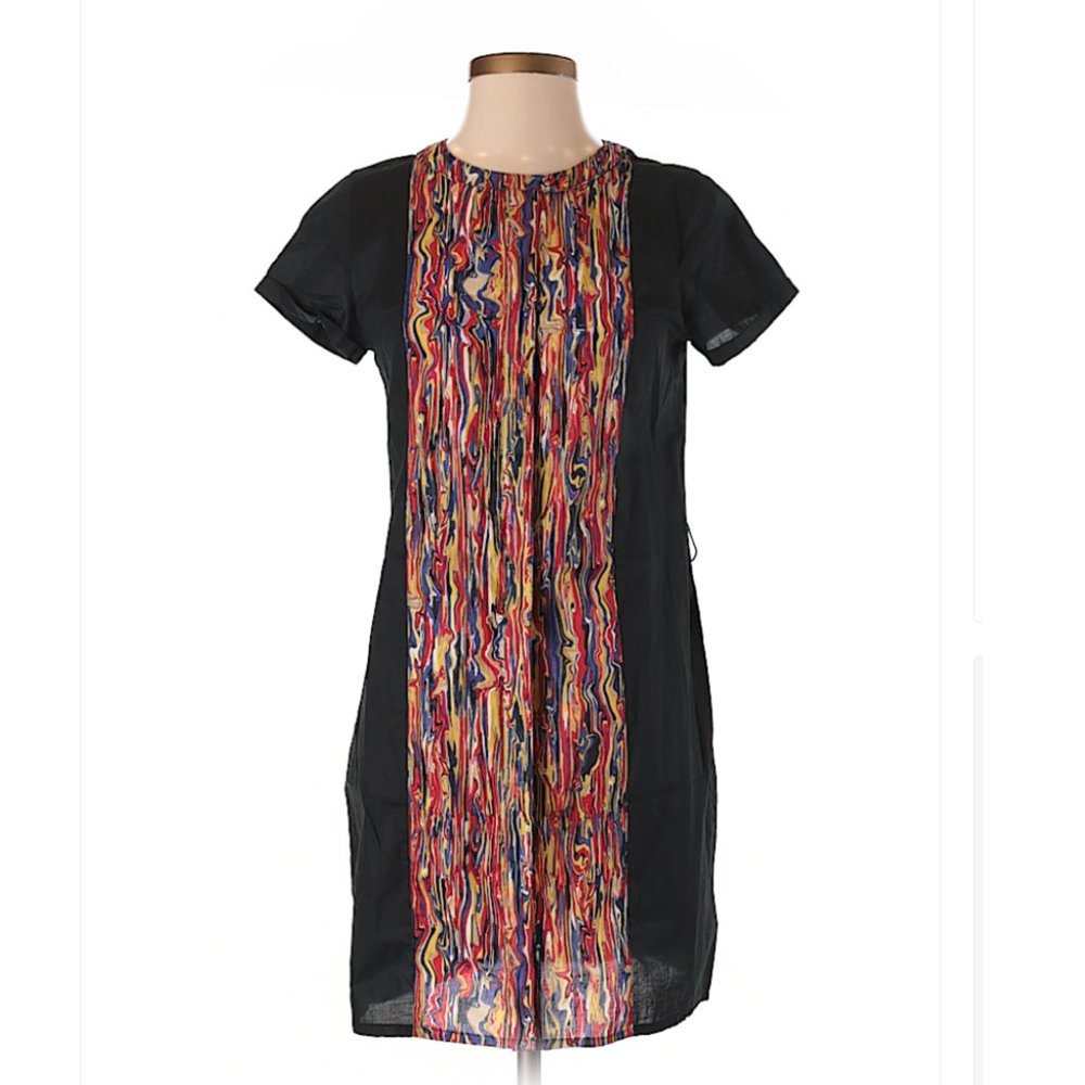 Target colorblock dress